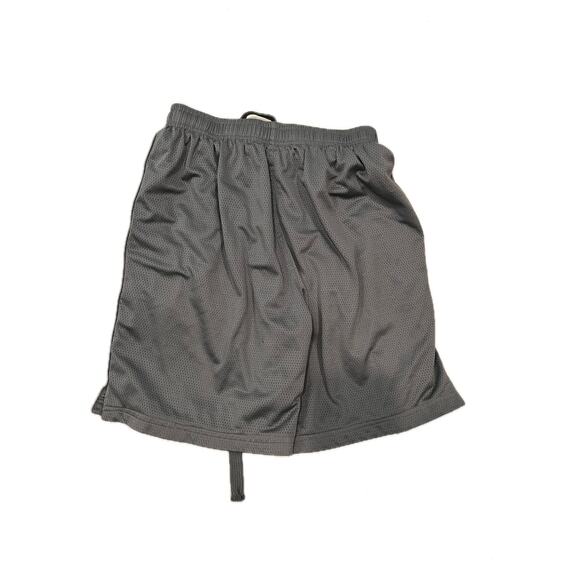 Pro Club Gray Basketball Shorts Mens Med - Picture 2 of 3